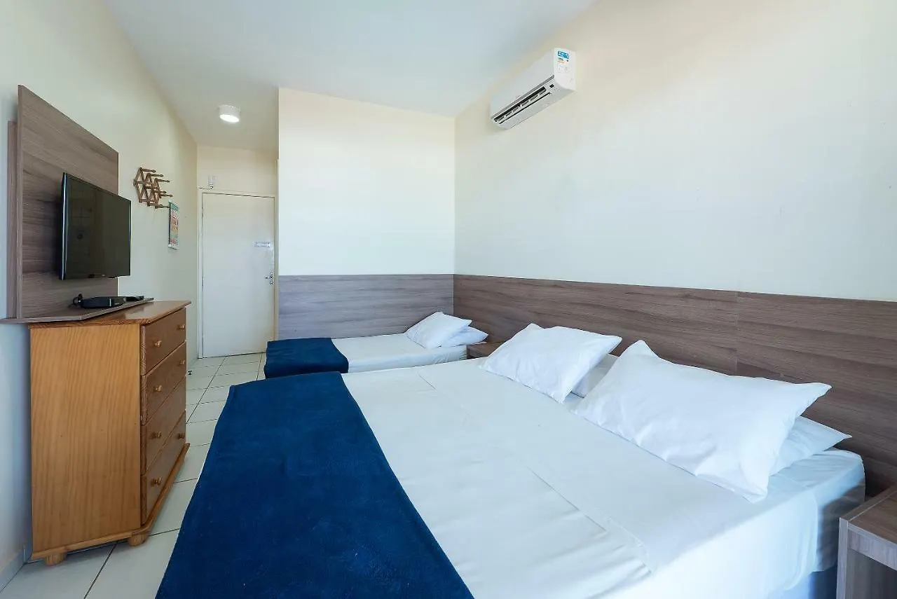 Maresia Suites Beira Mar Pôrto das Galinhas 3*,