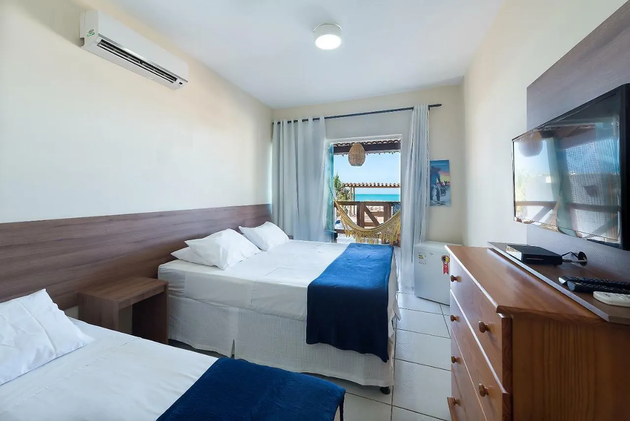 Maresia Suites Beira Mar Pôrto das Galinhas