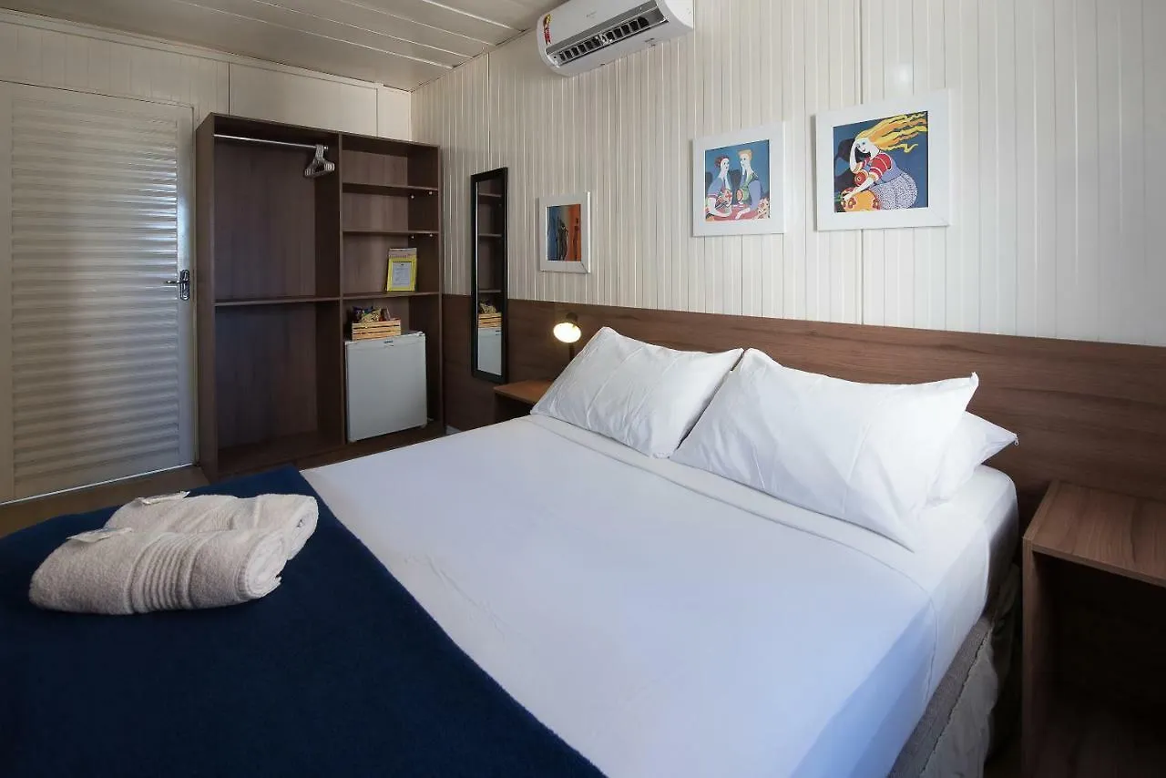 Maresia Suites Beira Mar Pôrto das Galinhas ゲストハウス