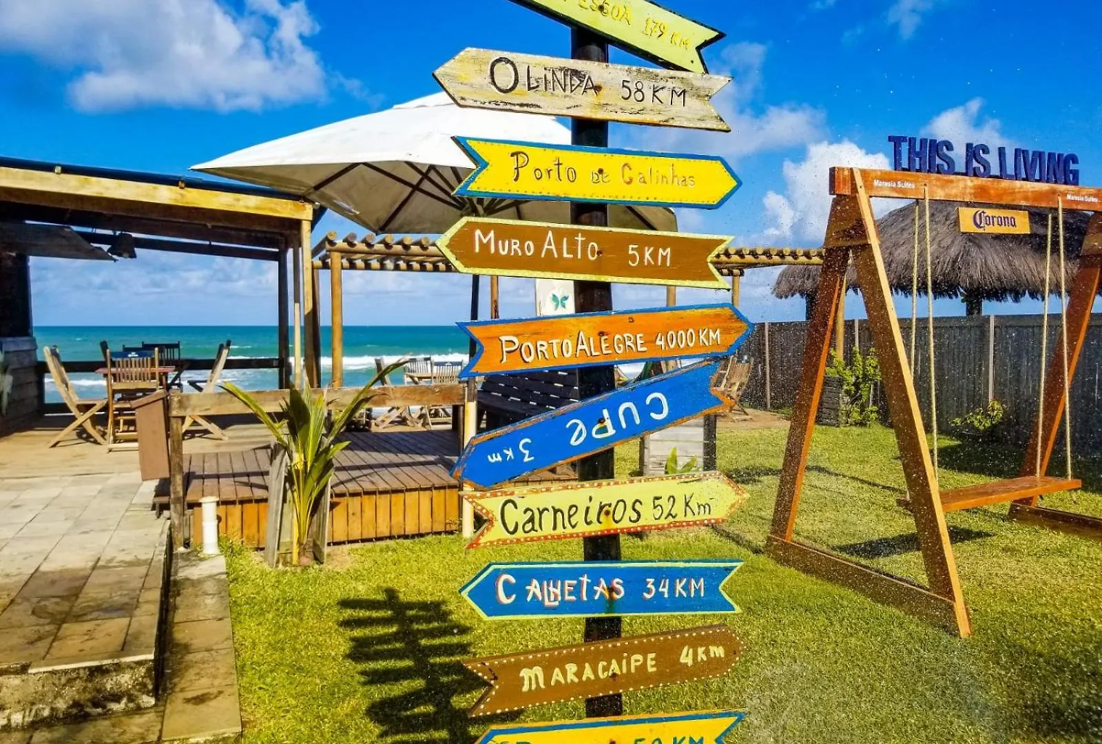 Maresia Suites Porto de Galinhas Brazil