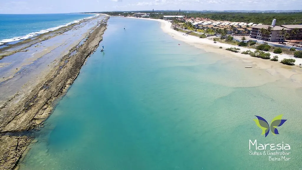 Maresia Suites Porto de Galinhas Guest house