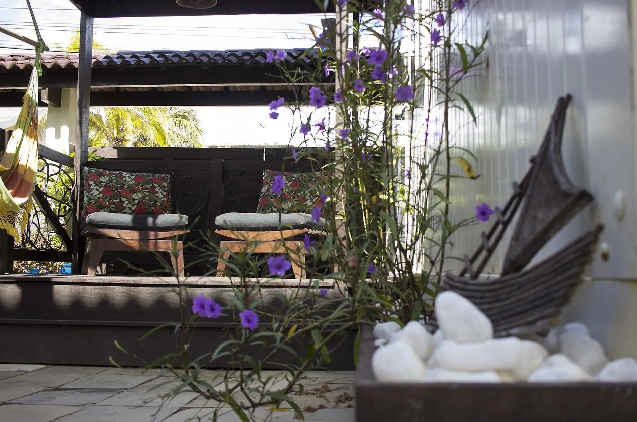 Maresia Suites Porto de Galinhas Guest house