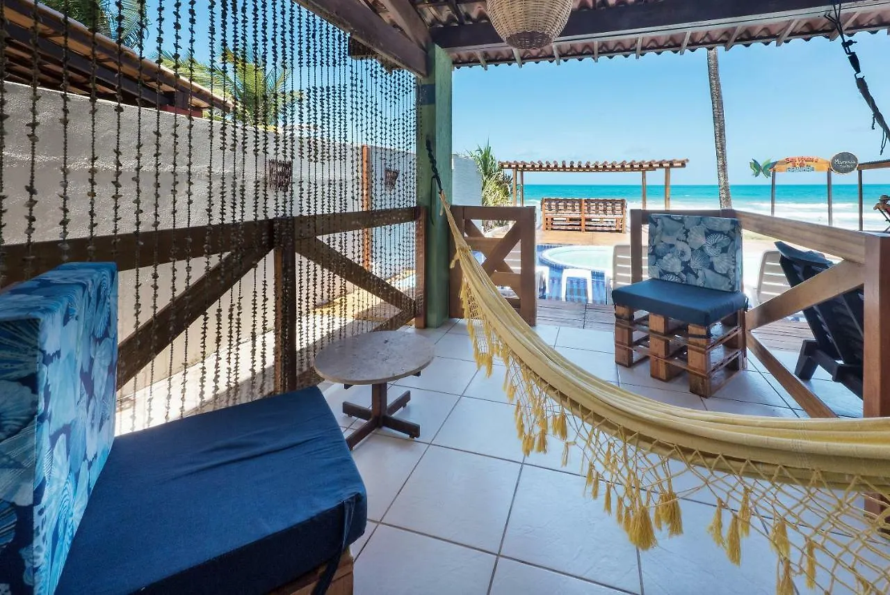 Maresia Suites Porto de Galinhas Guest house
