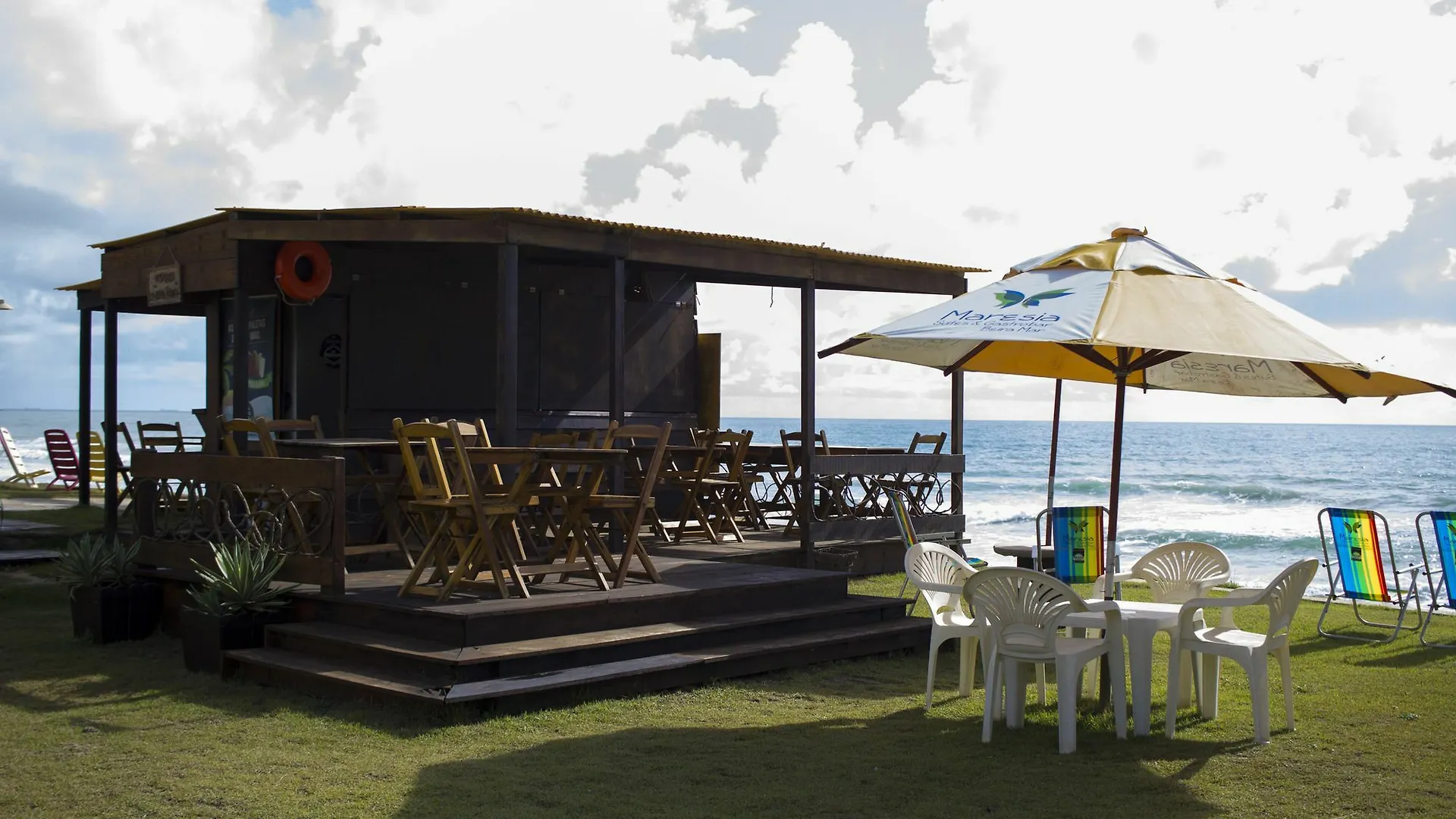Maresia Suites Porto de Galinhas 3*,  Brazil