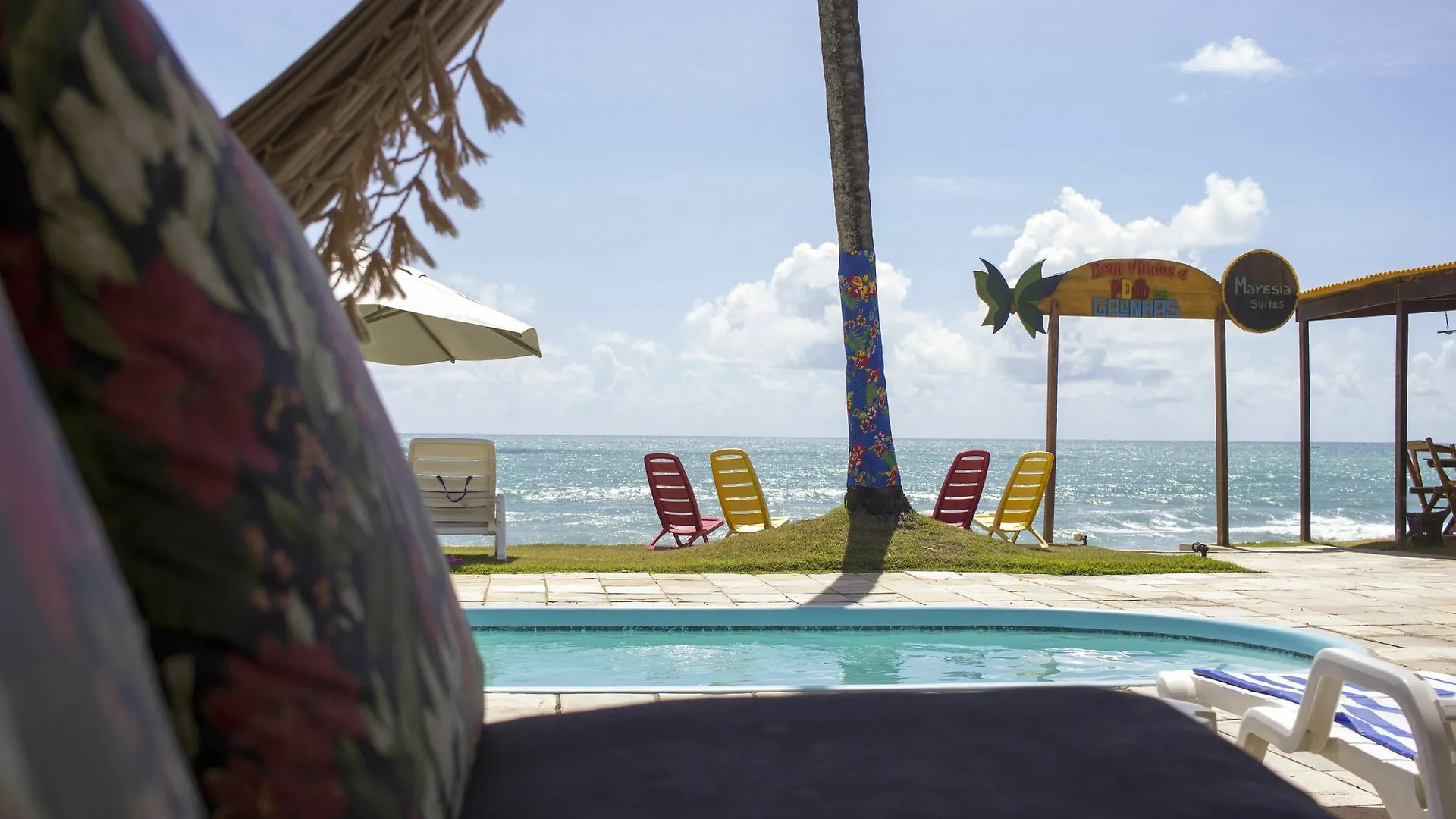 Maresia Suites Porto de Galinhas Brazil