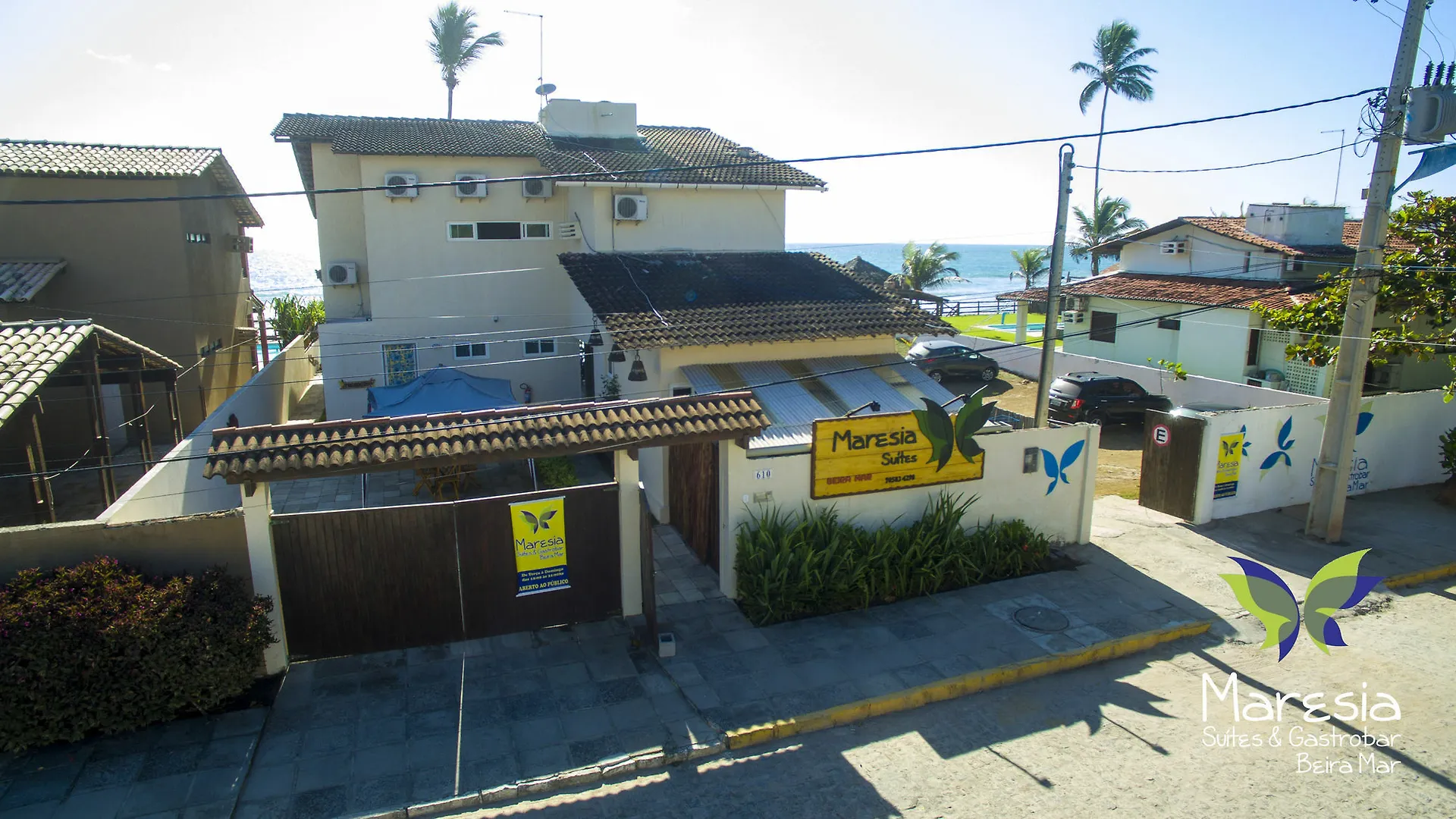 Maresia Suites Porto de Galinhas Guest house