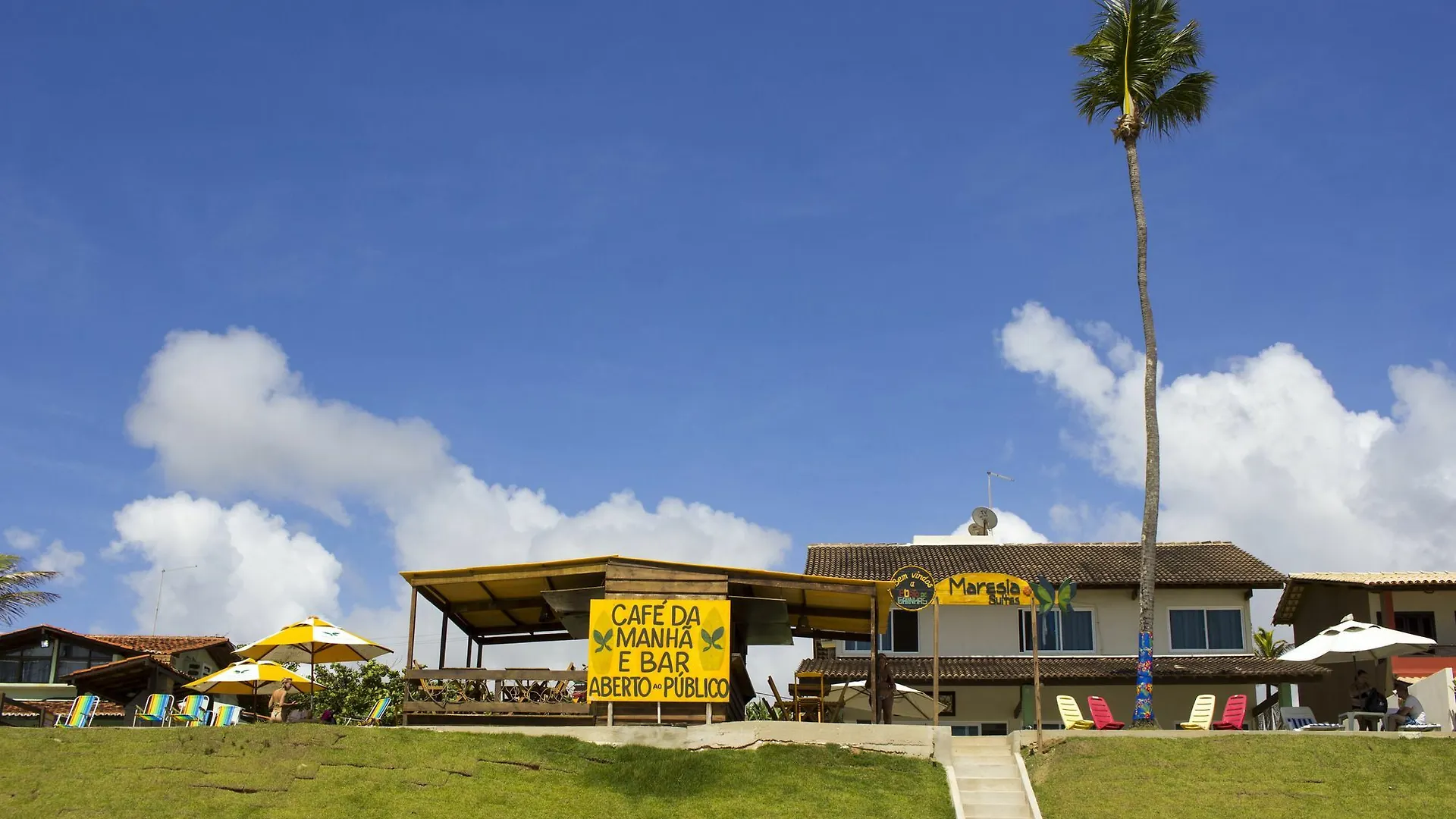 Maresia Suites Porto de Galinhas 3*,