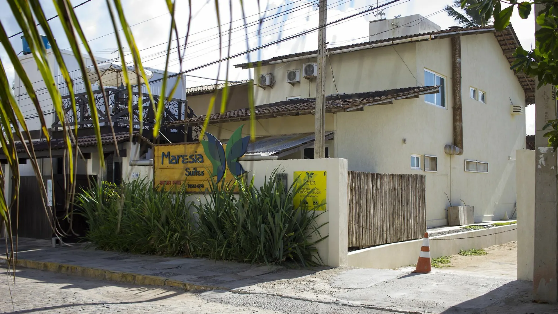 Maresia Suites Porto de Galinhas 3*,  Brazil