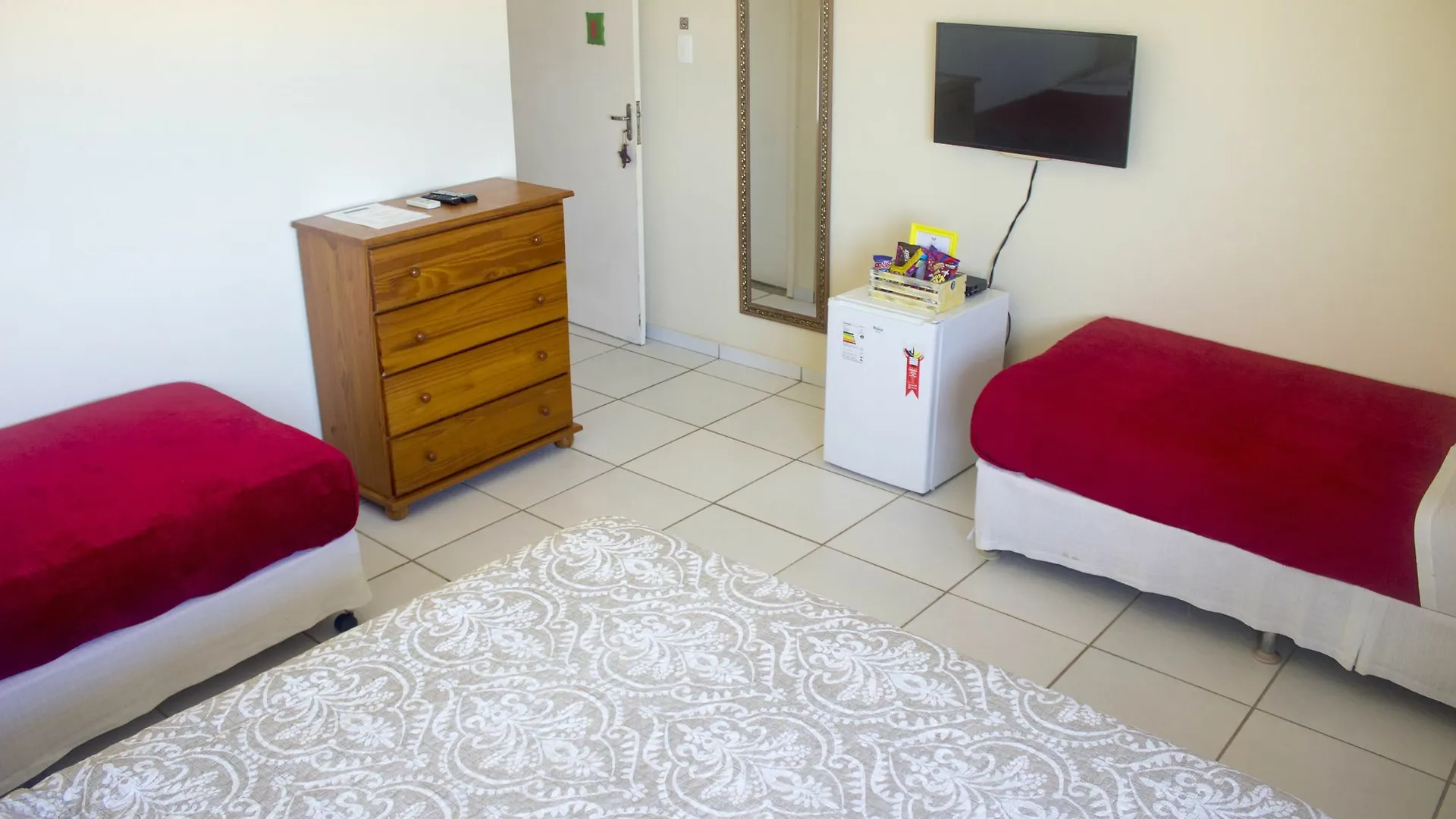 Maresia Suites Porto de Galinhas Guest house