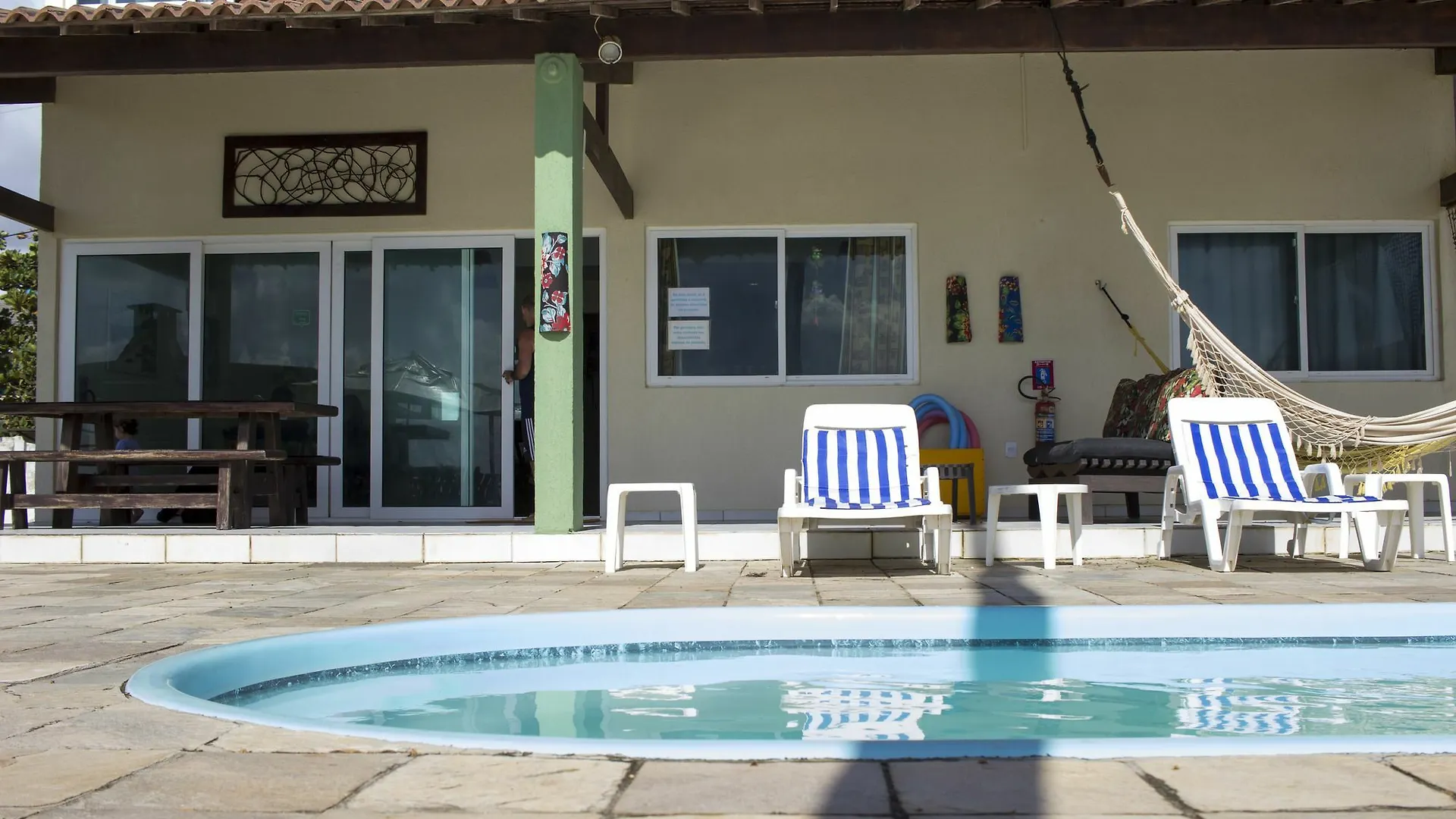 Guest house Maresia Suites Porto de Galinhas